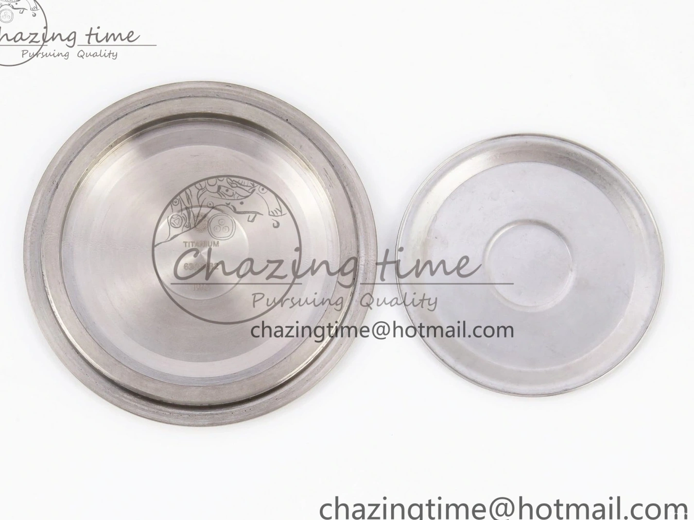 MIROTIME 0206 Original Pilot’s Watch Laureus Blue Ceramic IW328101 ZF 1:1 Best Edition on Blue Nylon Strap A 7027